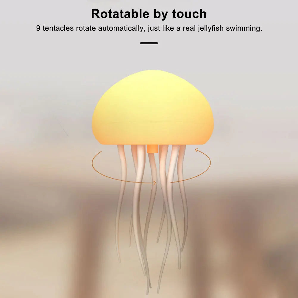 LumeJellyFish™ Floating LED Lamp