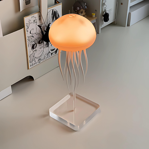 LumeJellyFish™ Floating LED Lamp